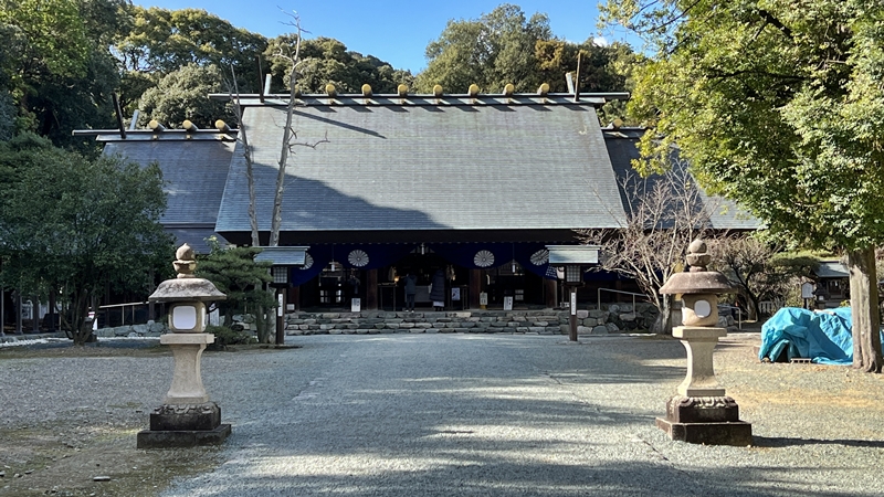 伊曽乃神社（いそのじんじゃ）に行ってみた！愛媛県のパワースポット