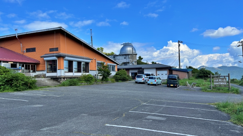 高知県の避暑地 梶ヶ森の山頂にペットと一緒に涼みに行ってみました お盆休みの後半はお山のてっぺんへ